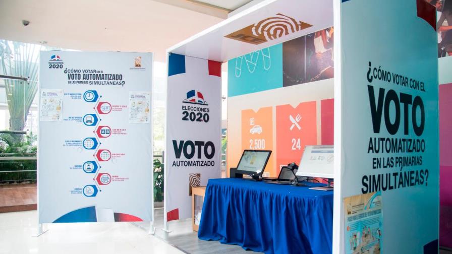 Pleno de la Junta Central Electoral decidirá hoy sobre voto automatizado