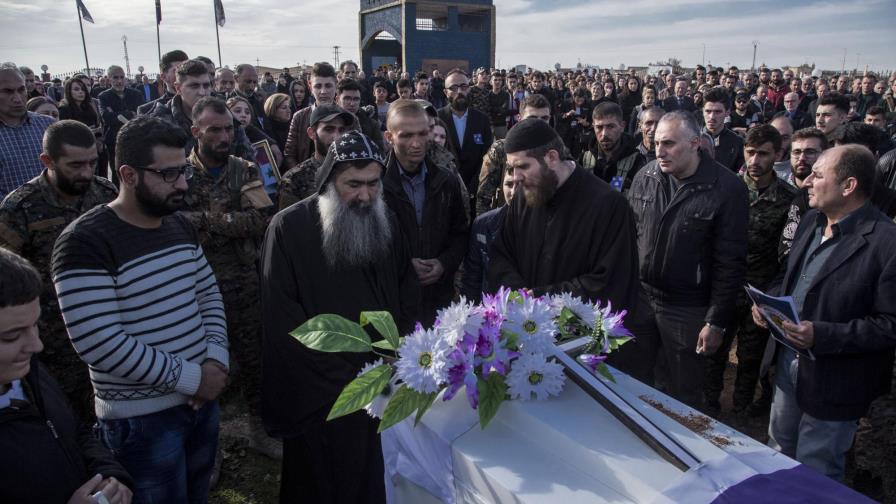 Siria retoma control de aldea en el noroeste Siria retoma control de aldea en el noroeste