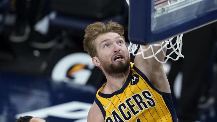 Pacers se recuperan al final y superan 103-94 a 76ers