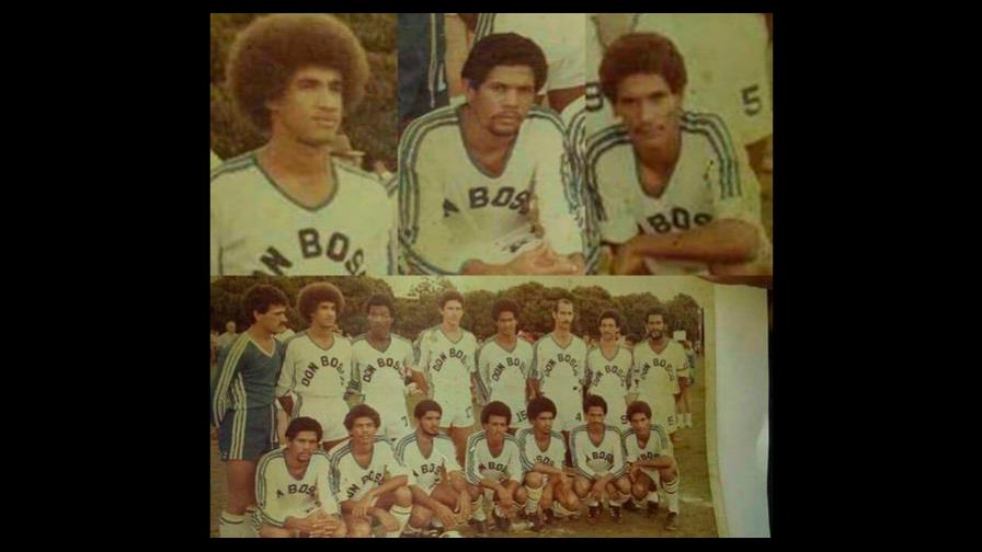 Leyendas del fútbol dominicano jugarán partido amistoso