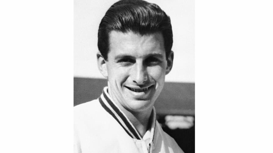 Muere tenista Ashley Cooper, campeón de Grand Slam
