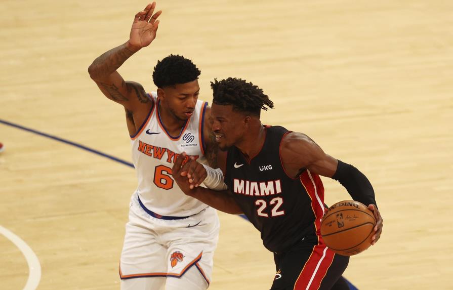 Heat vence a Knicks y quiebra racha de seis derrotas