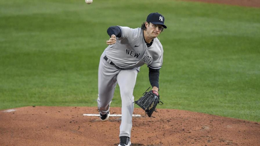 Cole luce listo para playoffs; Yanquis aplastan a Azulejos Cole luce listo para playoffs; Yanquis aplastan a Azulejos