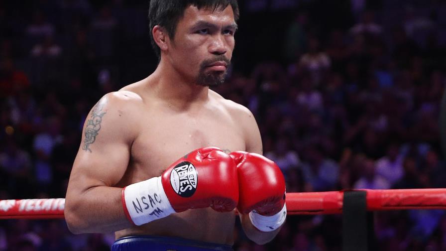 Qatar busca ser sede de pelea Pacquiao-Crawford en 2021