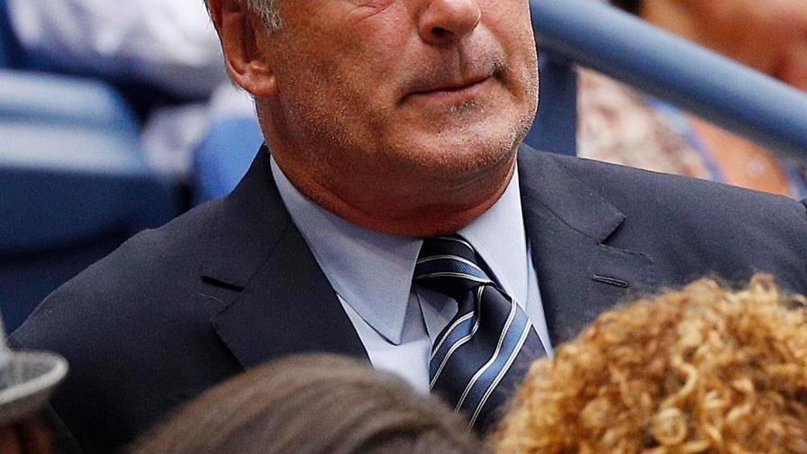 Alec Baldwin, el coleccionista de polémicas que había logrado la estabilidad Alec Baldwin, el coleccionista de polémicas que había logrado la estabilidad