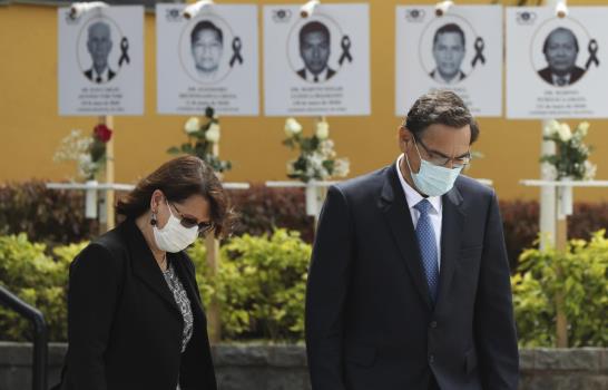 La costosa apuesta de Perú por las pruebas baratas de COVID