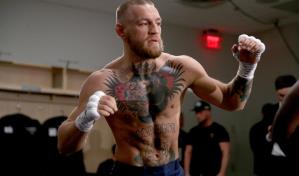 Conor McGregor comparece ante la Justicia acusado de agresión sexual