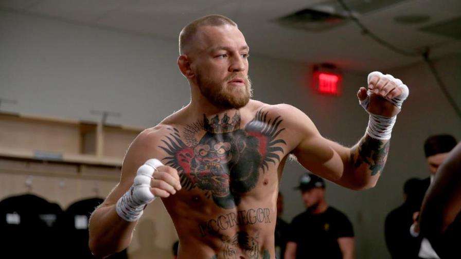 Conor McGregor, estrella de la UFC, suspendido 18 meses por faltar a controles antidopaje Conor McGregor, estrella de la UFC, suspendido 18 meses por faltar a controles antidopaje