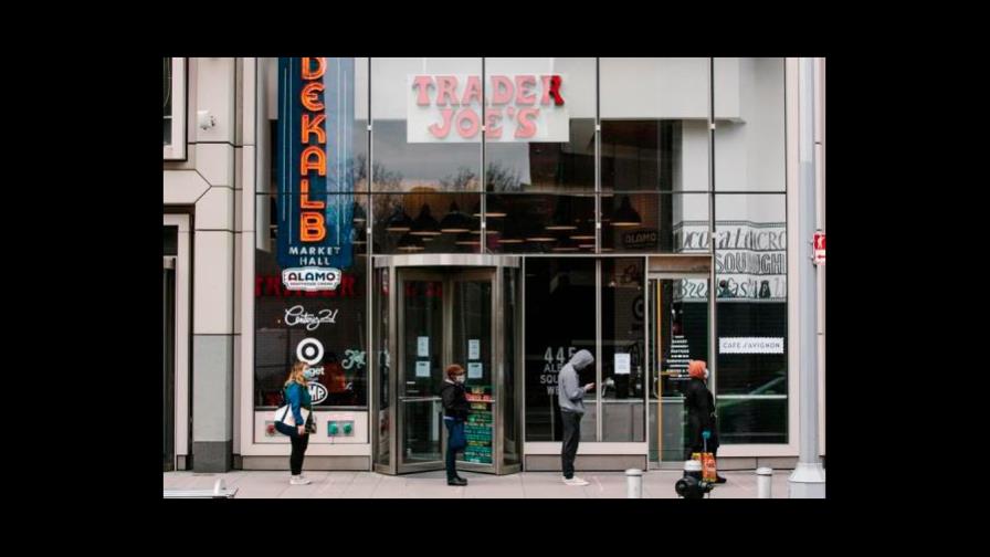 Nueva York anuncia un gran plan para distribuir comida en medio del COVID-19