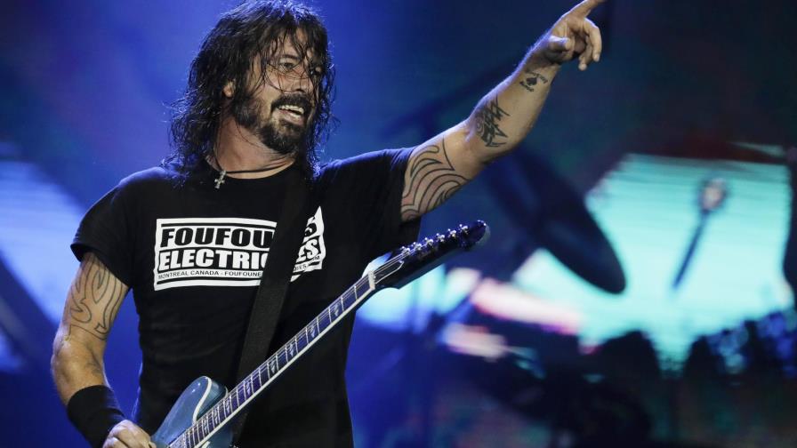 Foo Fighters llenará este mes el Madison Square Garden Foo Fighters llenará este mes el Madison Square Garden