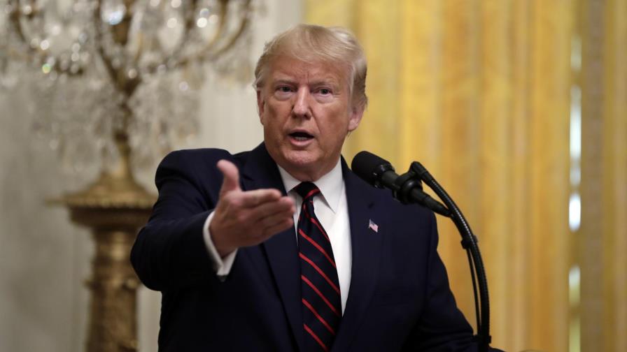 Trump destacará su apoyo a Medicare pero no “para todos” Trump destacará su apoyo a Medicare pero no “para todos”