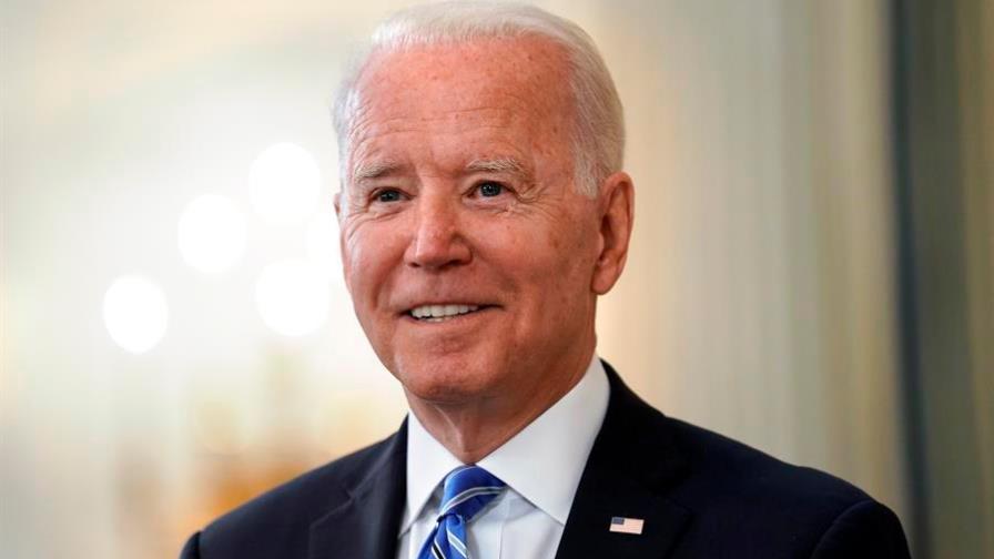 Biden niega que haya riesgo de una “inflación desenfrenada” en EE.UU.