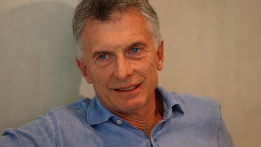 Fiscal argentino imputa al expresidente Macri por contrabando de armas a Bolivia