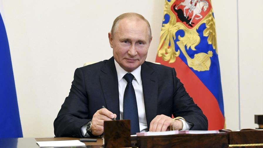 Rusia votará por reforma constitucional en julio Rusia votará por reforma constitucional en julio