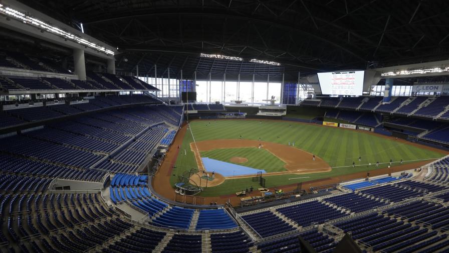 Marlins debutan en casa, como líderes divisionales Marlins debutan en casa, como líderes divisionales