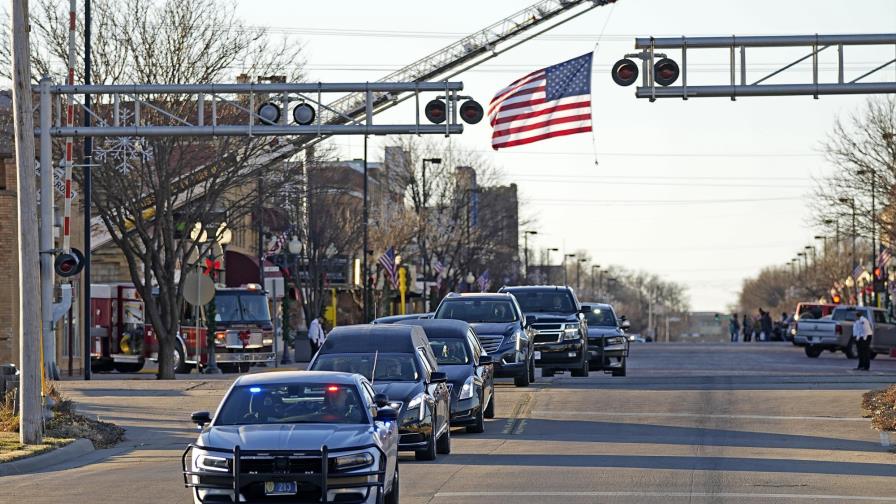 Recuerdan a Bob Dole como un patriota duro pero compasivo