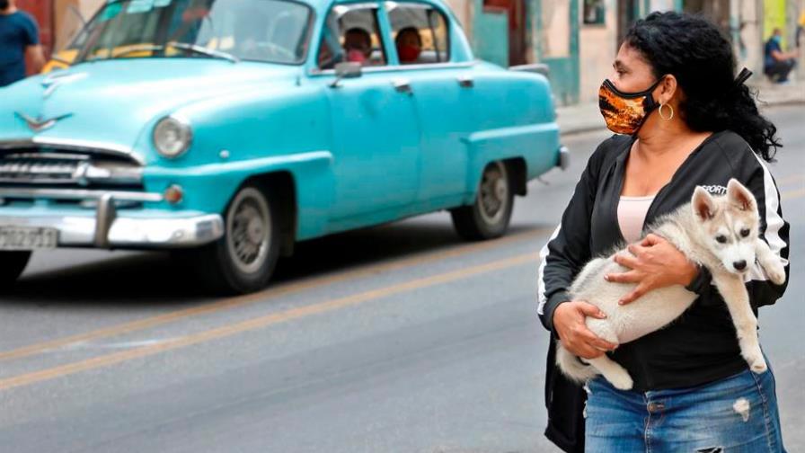 Cuba supera los 500 contagios de la covid-19 por segundo día consecutivo