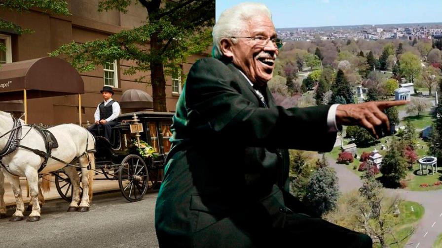 Funeral de Johnny Pacheco será privado este viernes 19 de febrero en Manhattan 