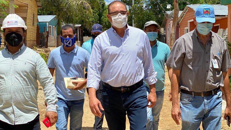 CAASD asegura que trabaja para reanudar operaciones del sistema Duey