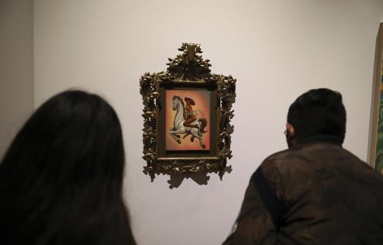 Pintura de Zapata desata confrontación en museo mexicano Pintura de Zapata desata confrontación en museo mexicano