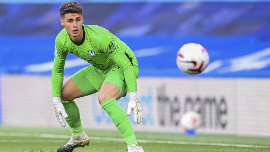 Chelsea busca nuevo arquero tras fallos de Kepa