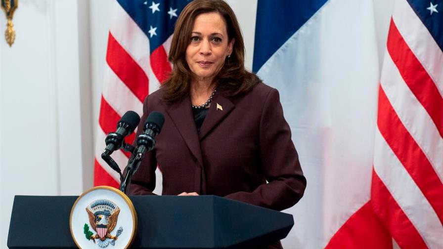 Kamala Harris sobre la relación con Francia: “No debemos darla por sentada”
