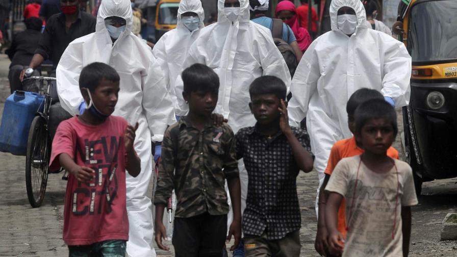 Pandemia puede aumentar pobreza extrema, dice Banco Mundial