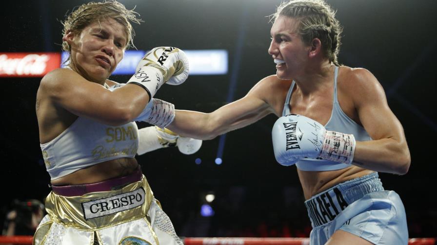 Jamel Herring arroja positivo a COVID-19 otra vez Jamel Herring arroja positivo a COVID-19 otra vez