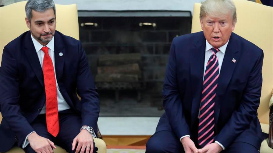 Oposición de izquierda dice que una sede de FBI supondría república bananera en Paraguay