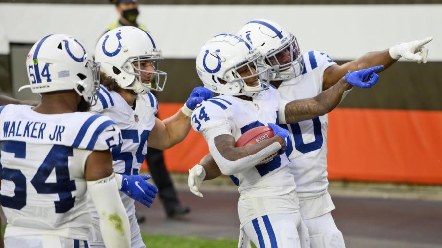 NFL: Colts cierran instalaciones por casos de COVID-19