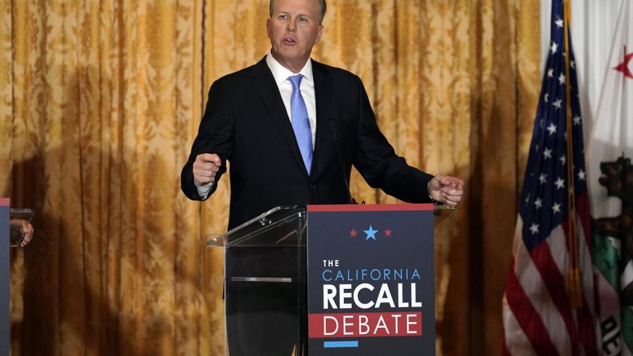 Partido republicano no respalda a un candidato en California