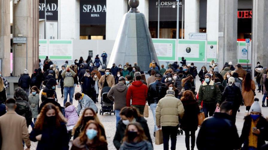 El FMI eleva el repunte global en 2021 al 5.5% gracias a vacunas y apoyo fiscal