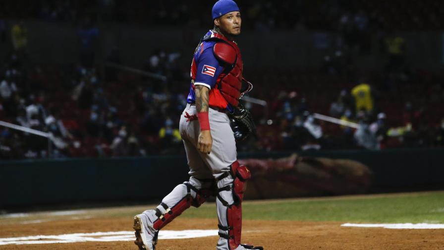 Cardenales contratan a Molina para 18va temporada