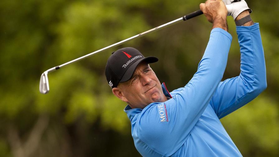 Cink impone récord del Heritage; Grillo es 3ro Cink impone récord del Heritage; Grillo es 3ro