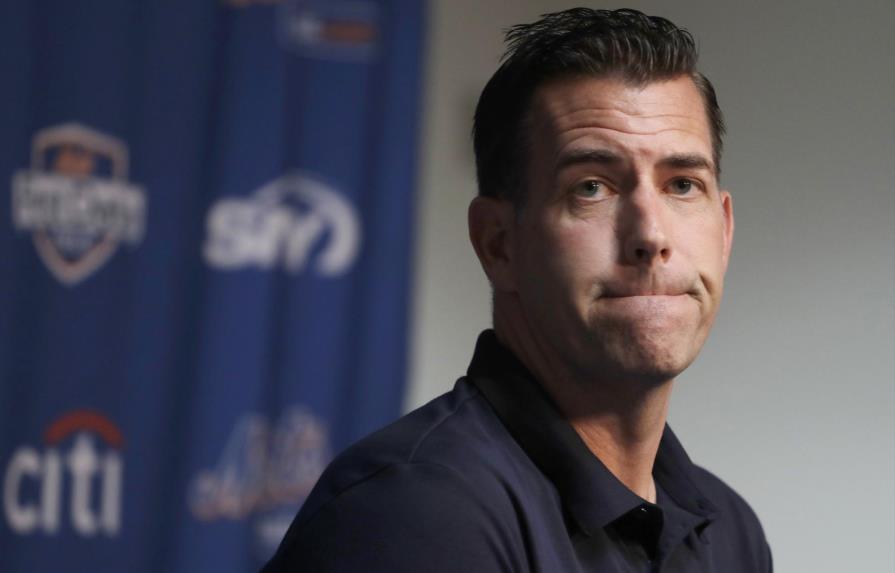 Nuevo dueño de los Mets emprende purga en el equipo de Nueva York