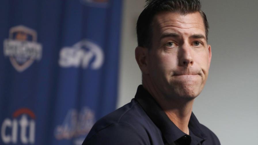 Nuevo dueño de los Mets emprende purga en el equipo de Nueva York Nuevo dueño de los Mets emprende purga en el equipo de Nueva York