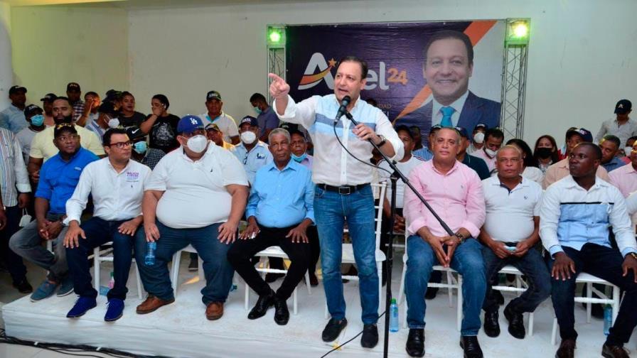 Abel Martínez dice Gobierno del PRM “se va” del poder en el 2024 Abel Martínez dice Gobierno del PRM “se va” del poder en el 2024