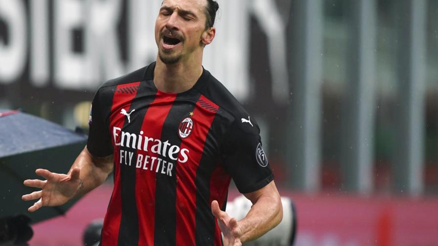 Ibrahimovic supera los 500 goles en su carrera con clubes