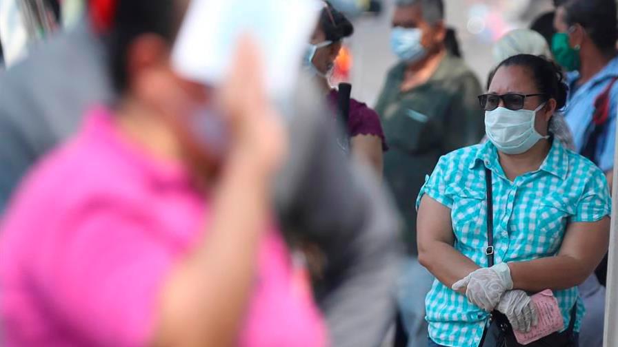 Nuevo repunte de COVID-19 en todo el mundo, especialmente en Europa y América