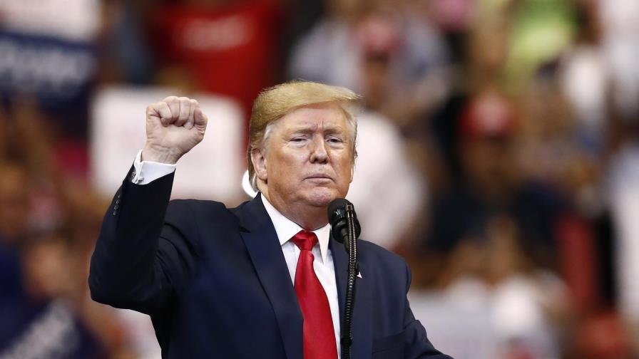 Demócratas abocados a primarias, Trump a estados que cuentan