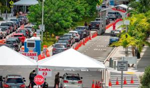 Texas y Florida a punto de colapsar por el virus, mientras Trump no hace nada