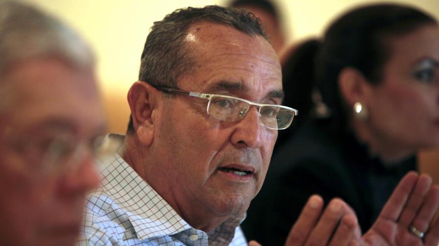 EEUU sanciona a expresidente nicaraguense por corrupción