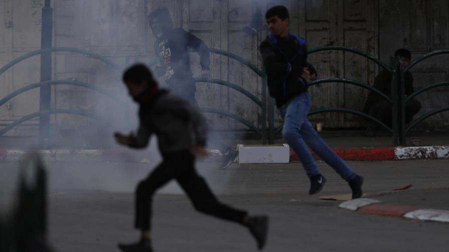 Palestinos rechazan acusación de EEUU de incitar a violencia Palestinos rechazan acusación de EEUU de incitar a violencia