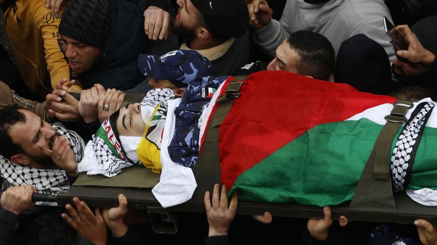 Palestinos rechazan acusación de EEUU de incitar a violencia