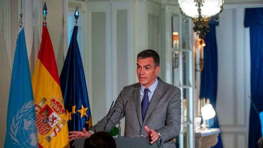 Sánchez advierte ante la ONU que la democracia en el mundo “está amenazada”