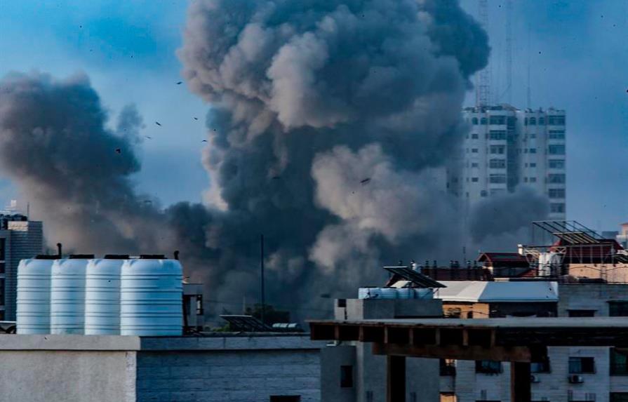 Hamás no confirma ni desmiente rumores sobre posible alto al fuego con Israel