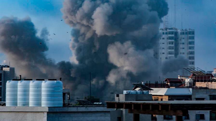Hamás no confirma ni desmiente rumores sobre posible alto al fuego con Israel Hamás no confirma ni desmiente rumores sobre posible alto al fuego con Israel