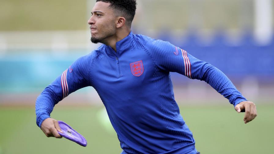 Sancho se incorpora al Man United por 100 millones