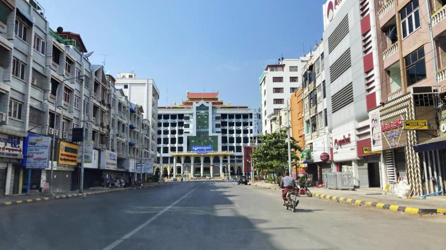 Myanmar: oposición realiza amplia protesta silenciosa