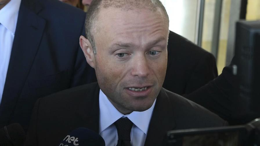 Detenido en Malta posible responsable de muerte de reportera Detenido en Malta posible responsable de muerte de reportera